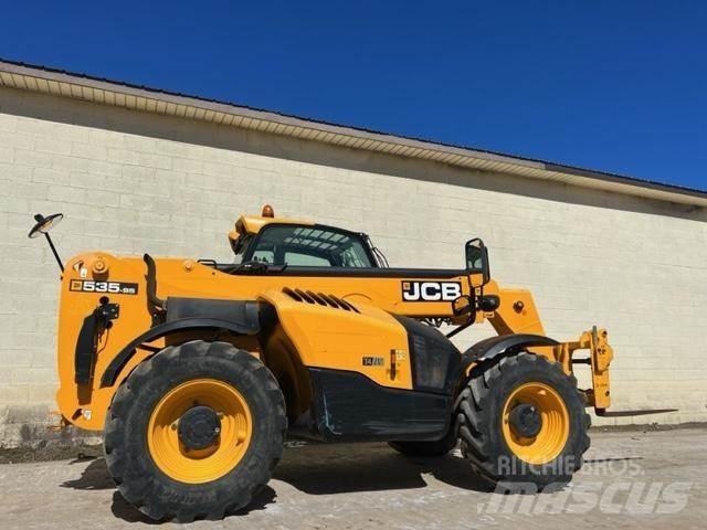 JCB 535-95 Вилични кари-повдигачи - други