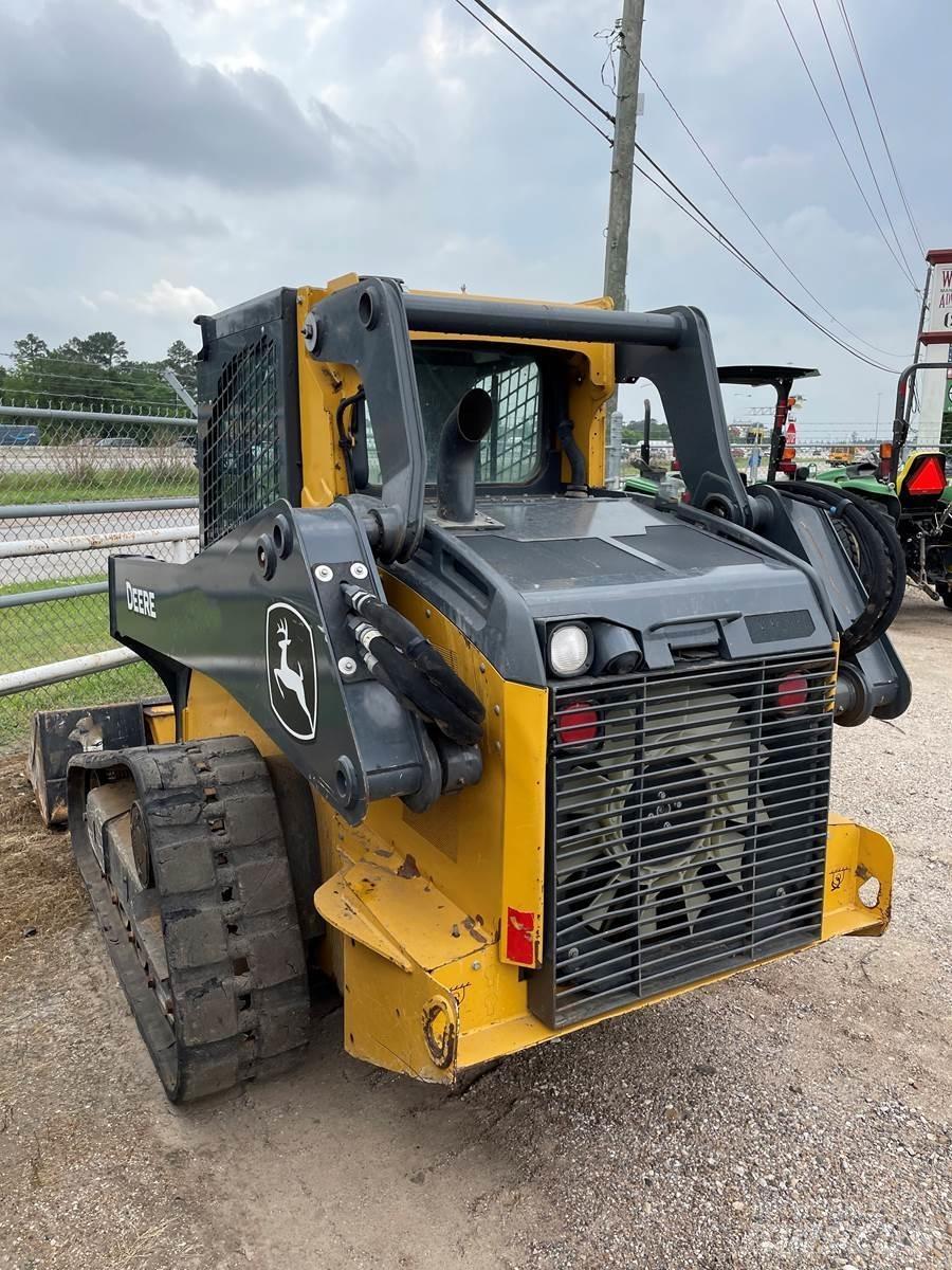 John Deere 325G Мини товарачи
