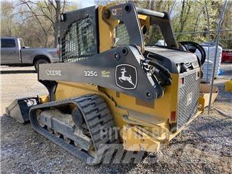 John Deere 325G Мини товарачи
