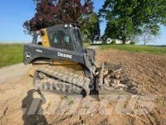 John Deere 333G Мини товарачи
