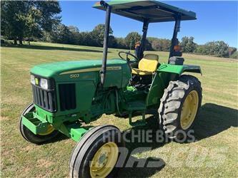 John Deere 5103 Трактори