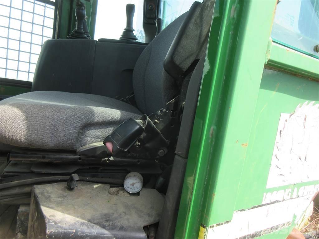 John Deere 748H Скидери
