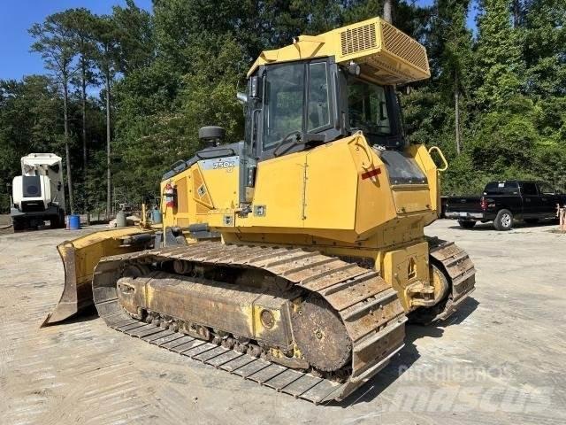 John Deere 750K Строителство - Други