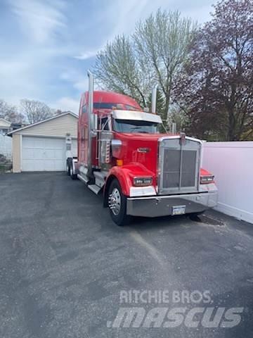 Kenworth W900L Строителство - Други