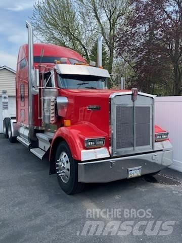 Kenworth W900L Строителство - Други