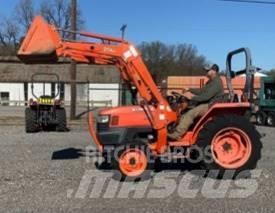 Kubota L3400 Трактори