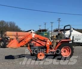Kubota L3400 Трактори