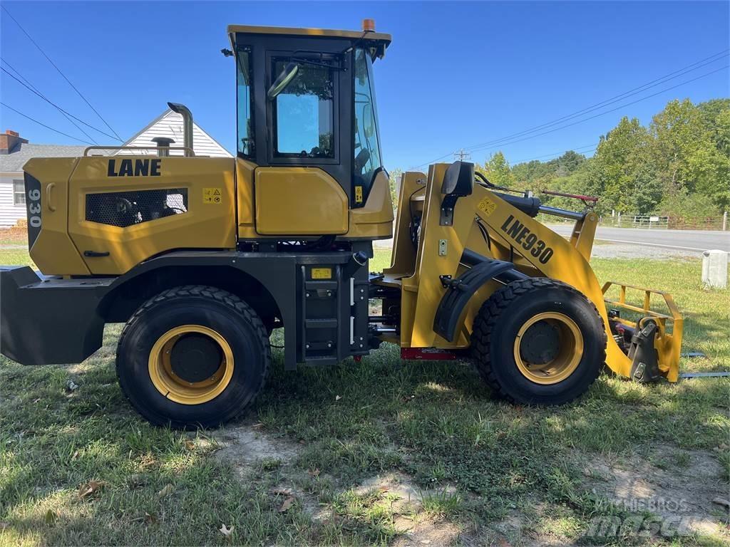 Lane LNE930 Колесни товарачи