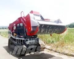Lane LNESTM150 Мулчер мотокултиватори