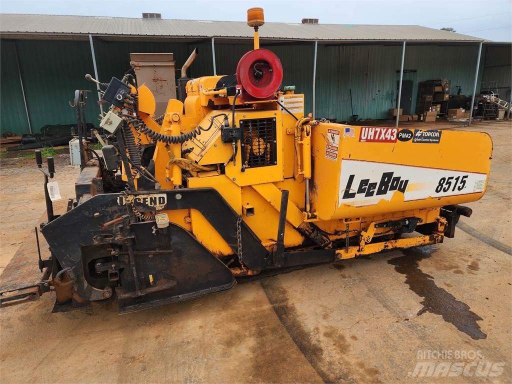 LeeBoy L8515R Машини за асфалт