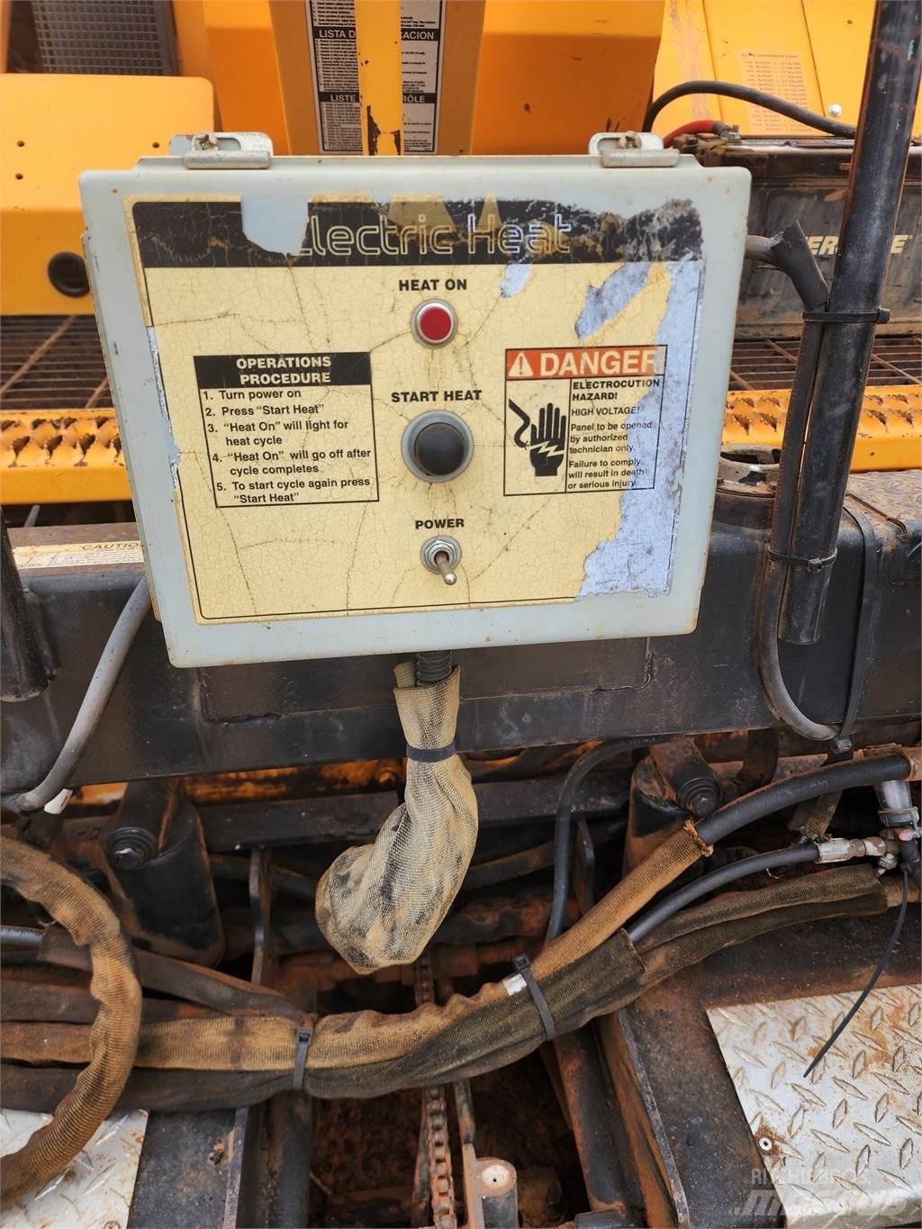 LeeBoy L8515R Машини за асфалт