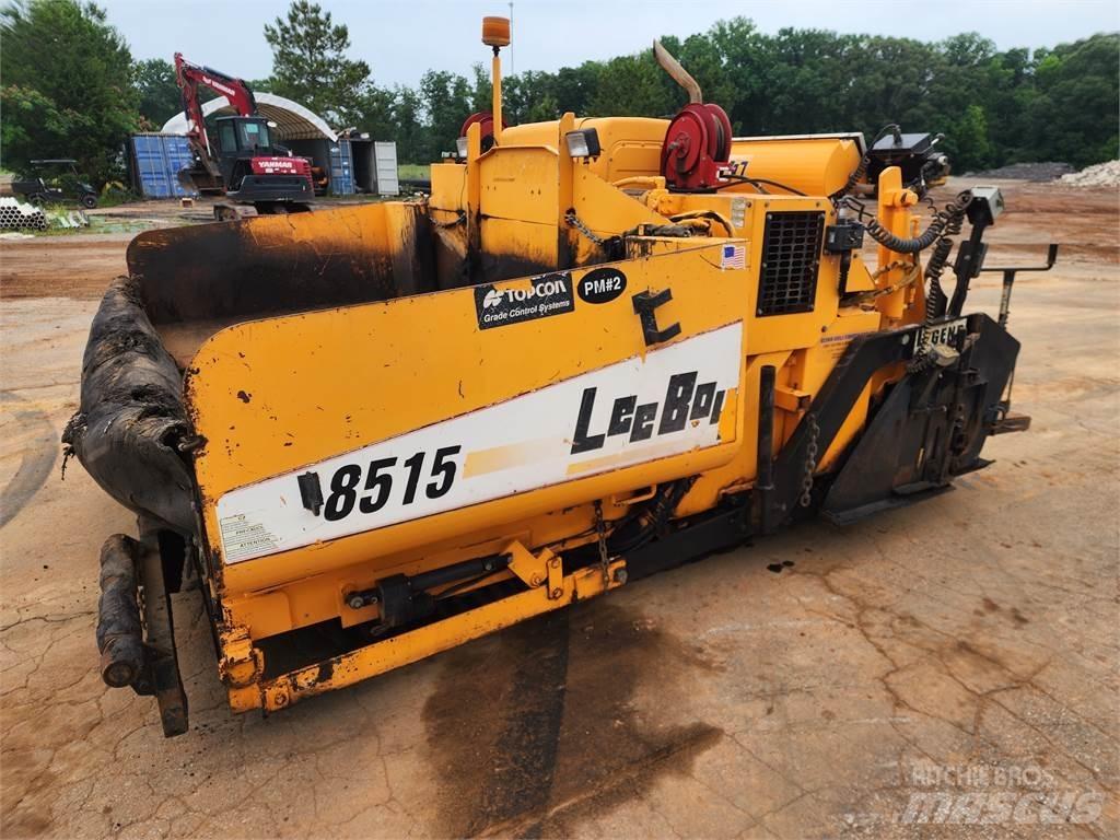 LeeBoy L8515R Машини за асфалт