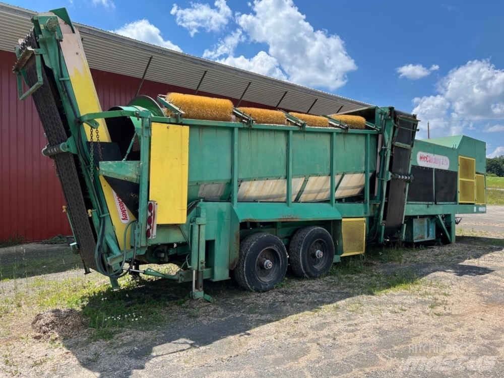 McCloskey 621 Пресяващи и Сортиращи