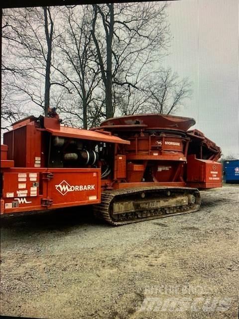 Morbark 1300B Гатери