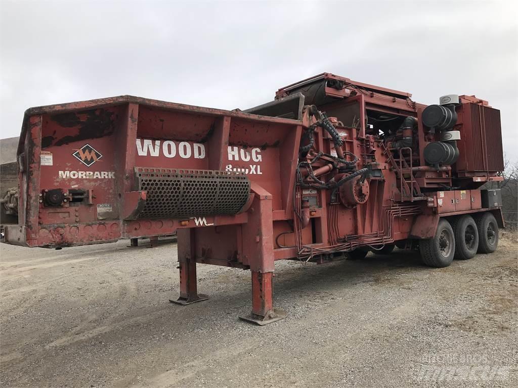 Morbark 3800XL Гатери