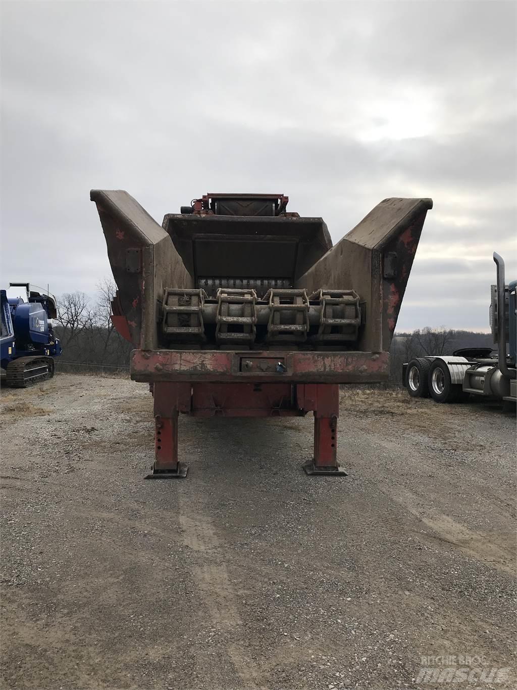 Morbark 3800XL Гатери