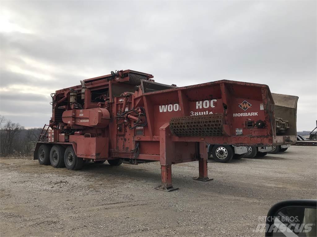 Morbark 3800XL Гатери