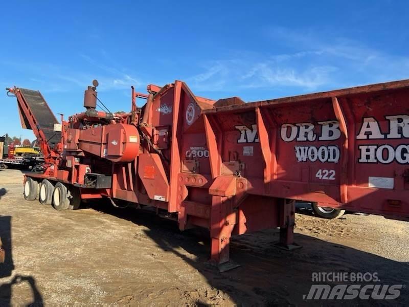 Morbark 6600 Гатери