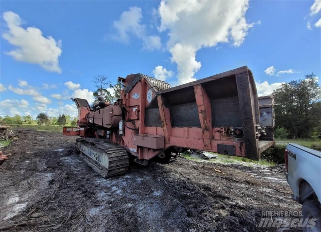 Morbark 6600 Гатери
