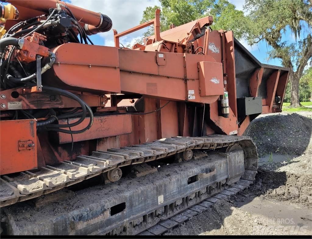 Morbark 6600 Гатери