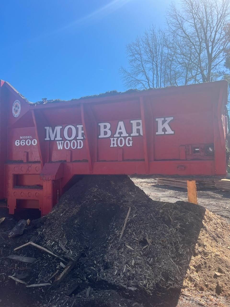 Morbark 6600 Гатери