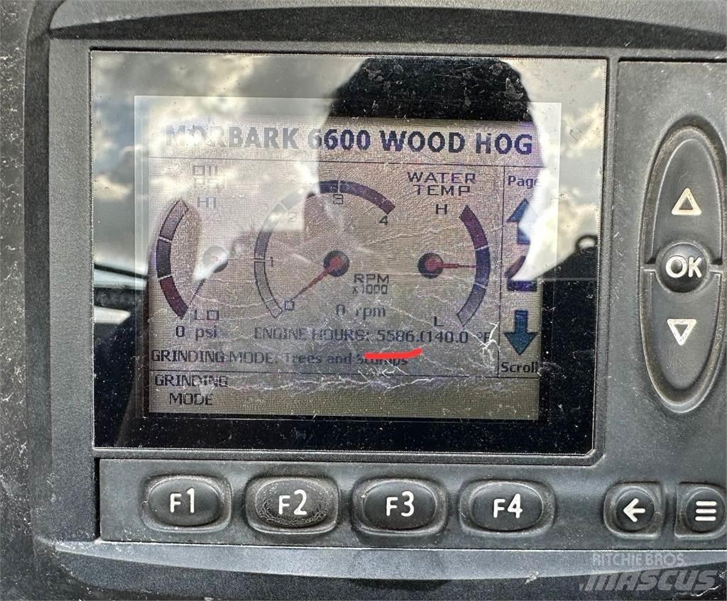 Morbark 6600 Гатери