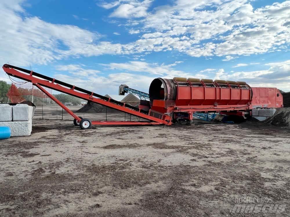 Morbark 837 Пресяващи и Сортиращи