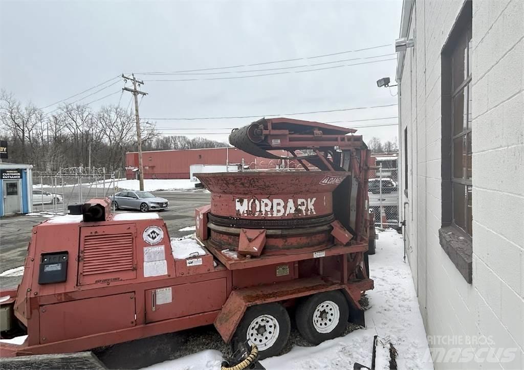 Morbark 950 Гатери