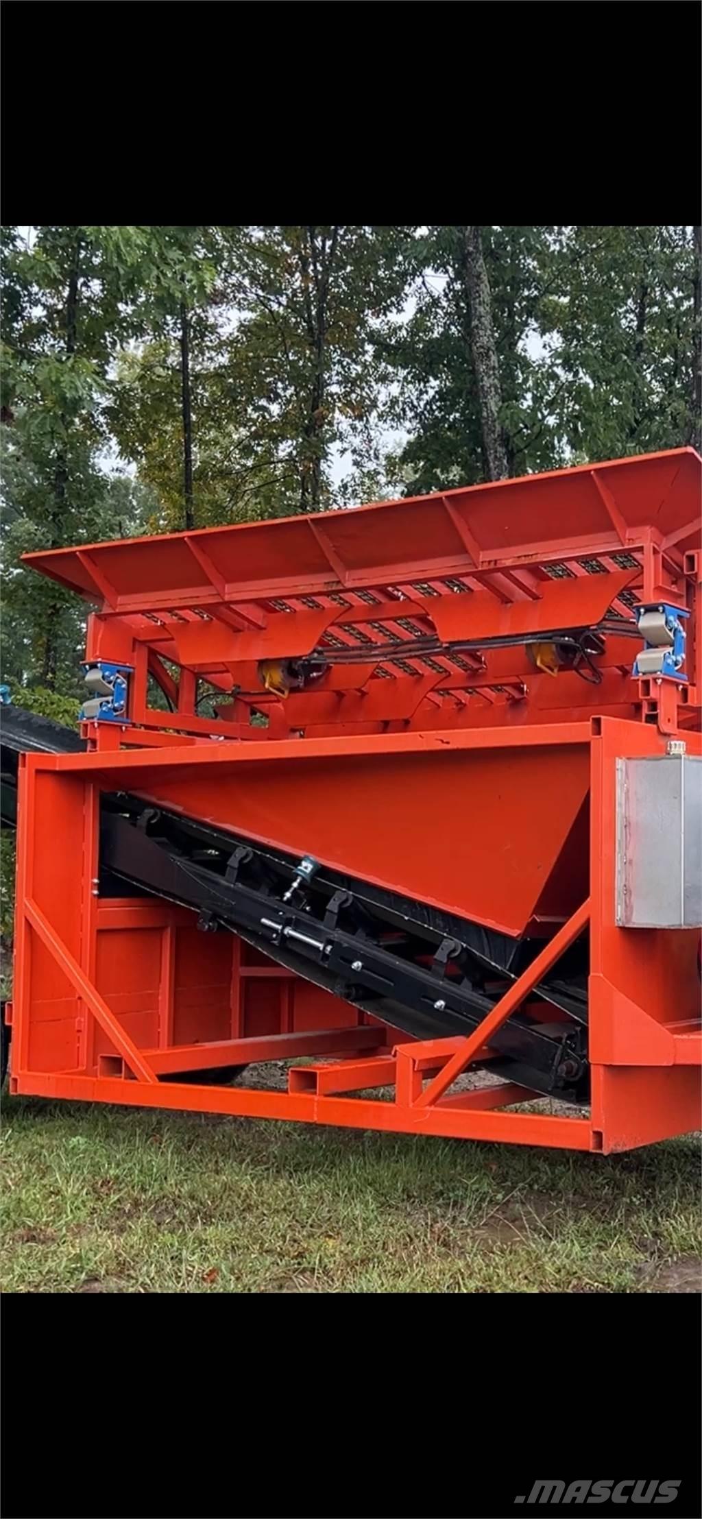  North 42 5x10 Пресяващи и Сортиращи