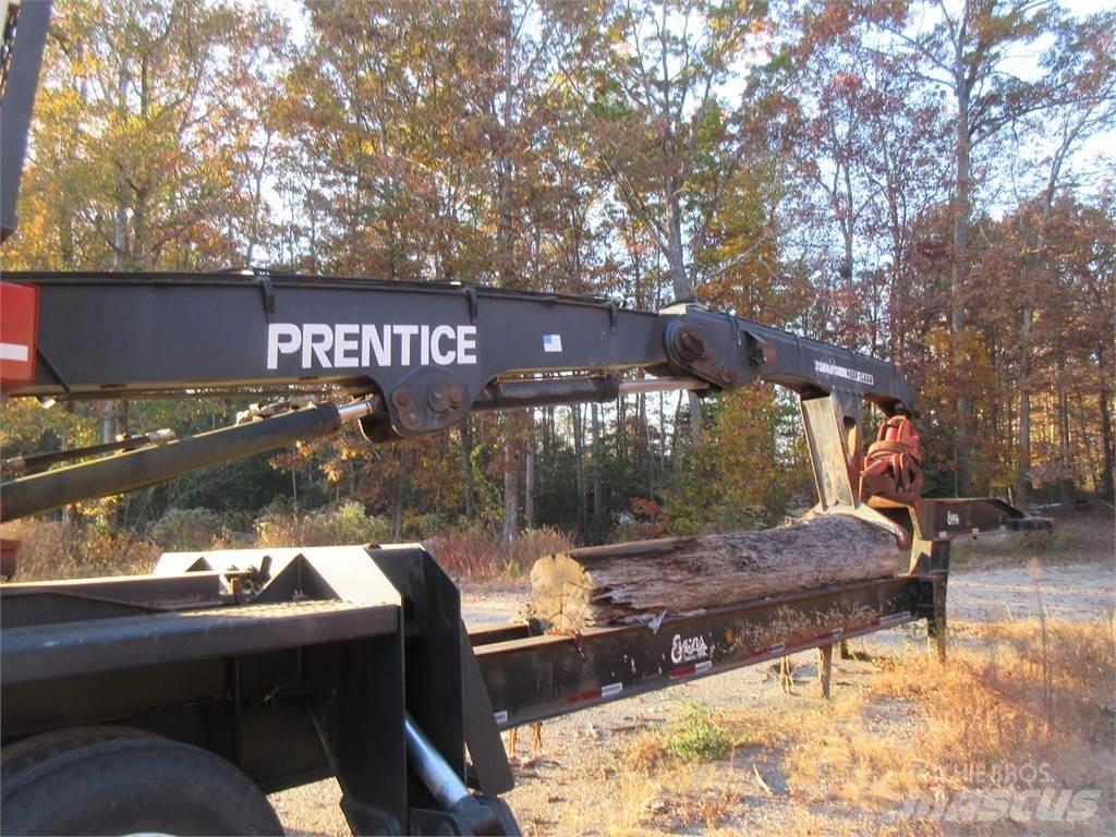 Prentice 280D Товарачи с наклонена стрела
