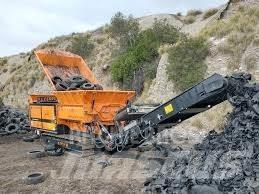 Pronar 275 Шредери за отпадъци

