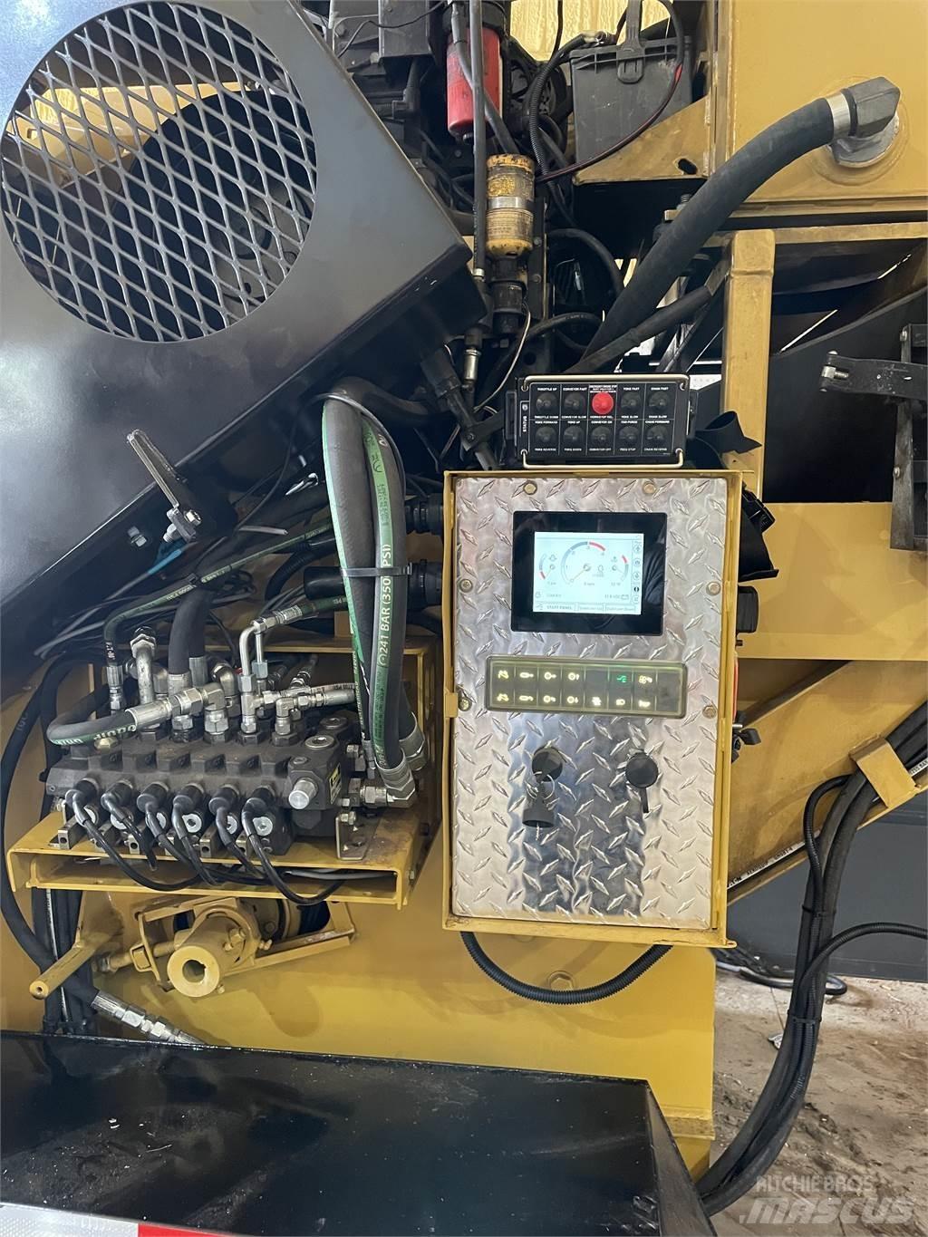Rayco RH1754 Гатери