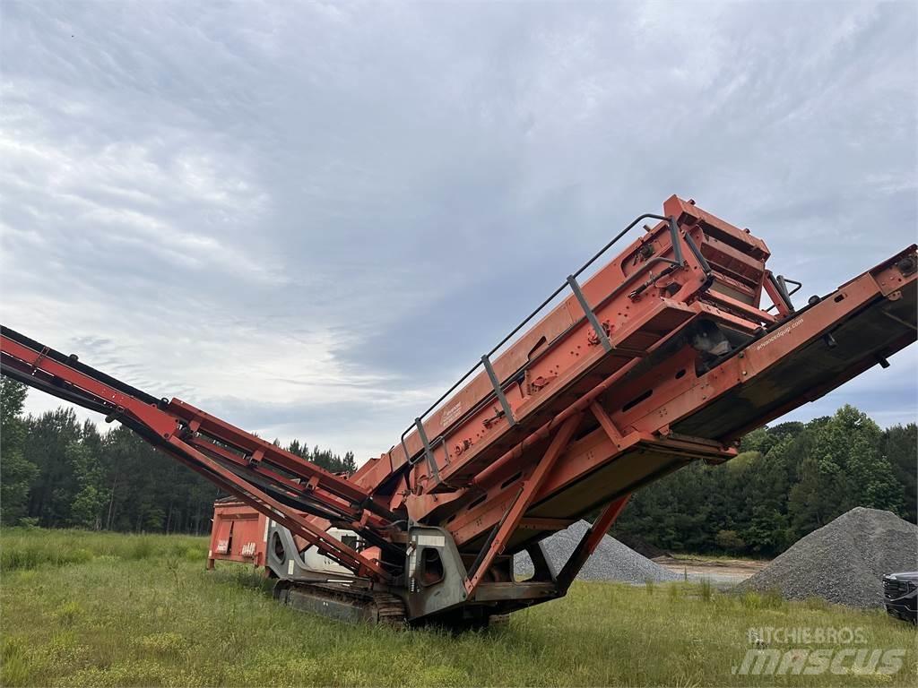 Sandvik QA440 Пресяващи и Сортиращи