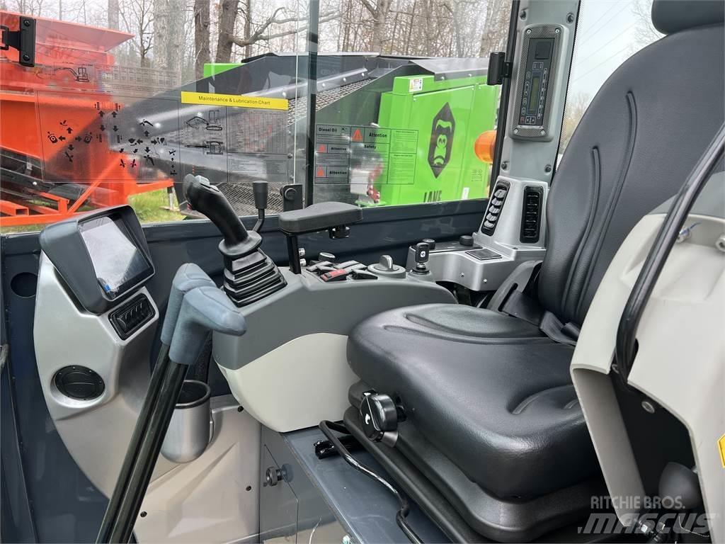 Sunward SWE35UF Верижен екскаватор