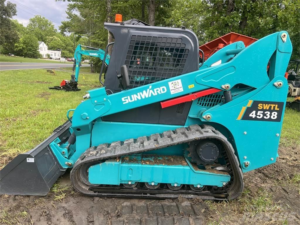 Sunward SWE4538 Мини товарачи
