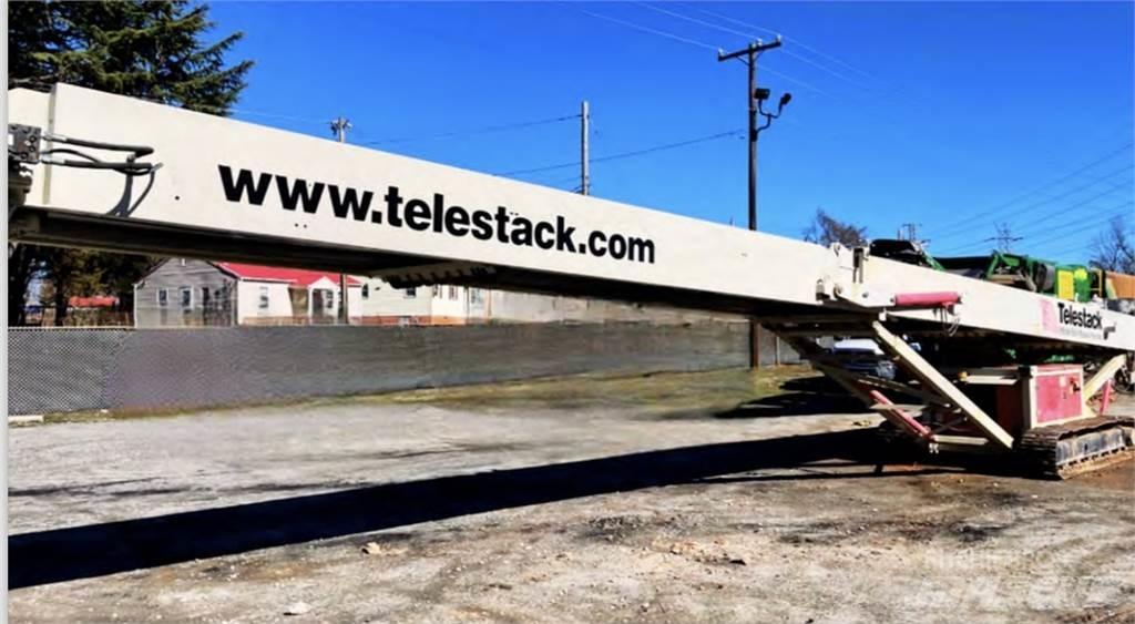 Telestack 4266 Конвейери
