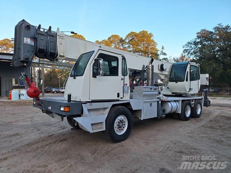 Terex T340-1 Строителство - Други