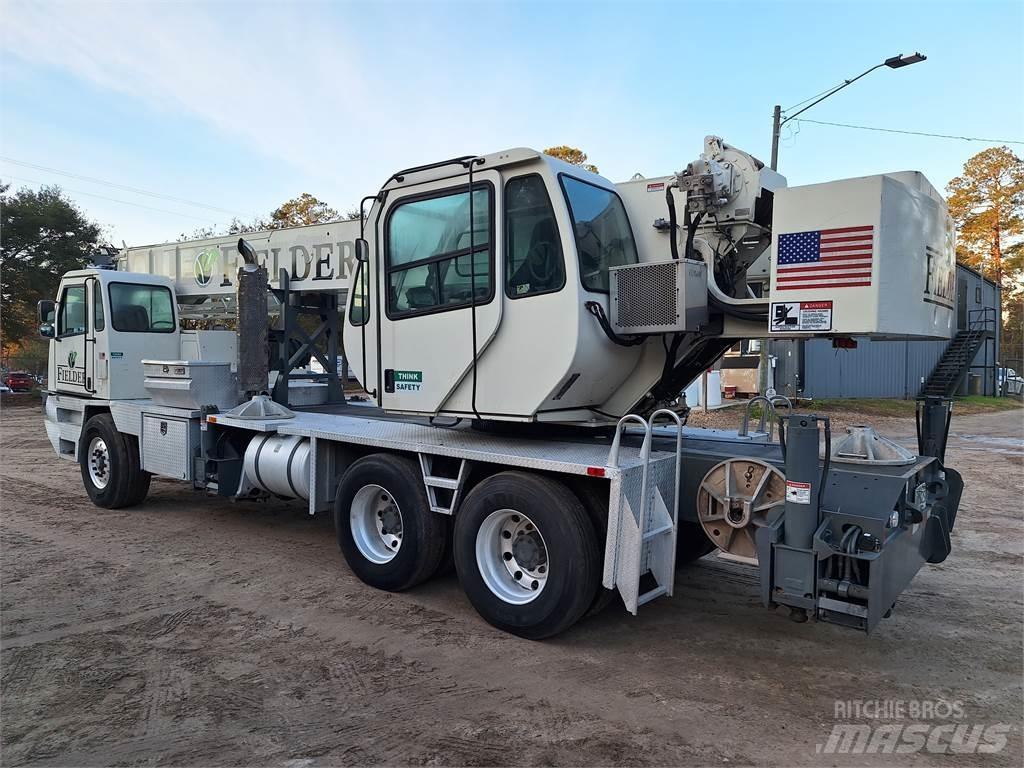 Terex T340-1 Строителство - Други