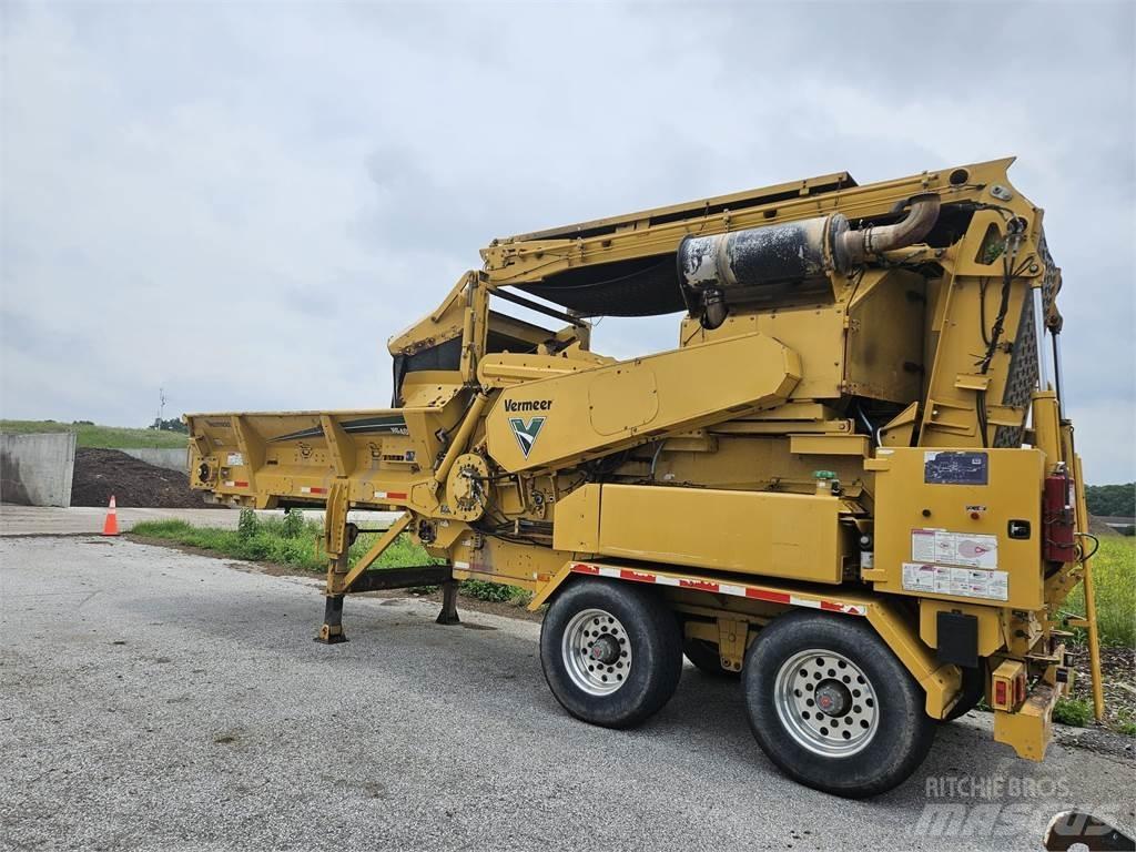 Vermeer HG4000 Гатери