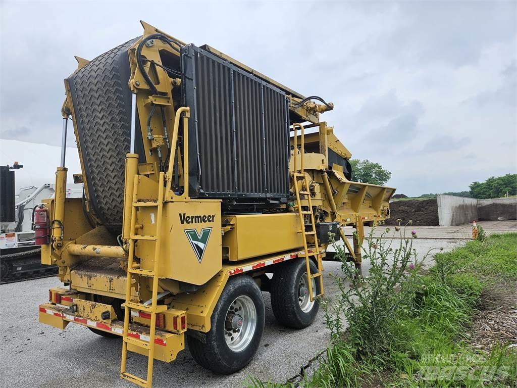 Vermeer HG4000 Гатери