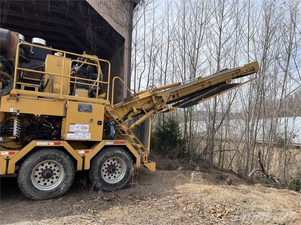 Vermeer HG6000 Гатери