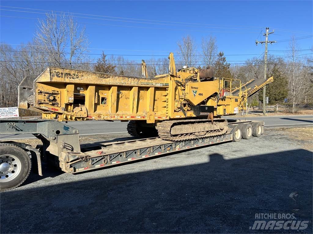 Vermeer HG6000T Гатери