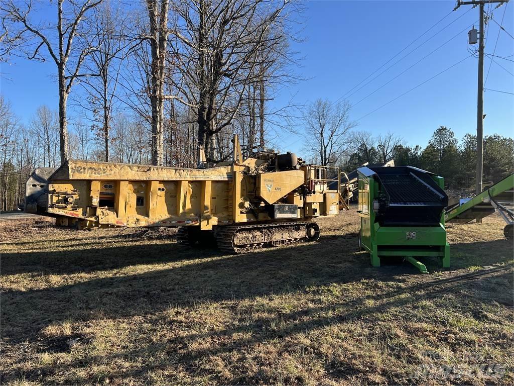 Vermeer HG6000T Гатери