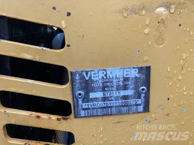 Vermeer S725TX Мини товарачи
