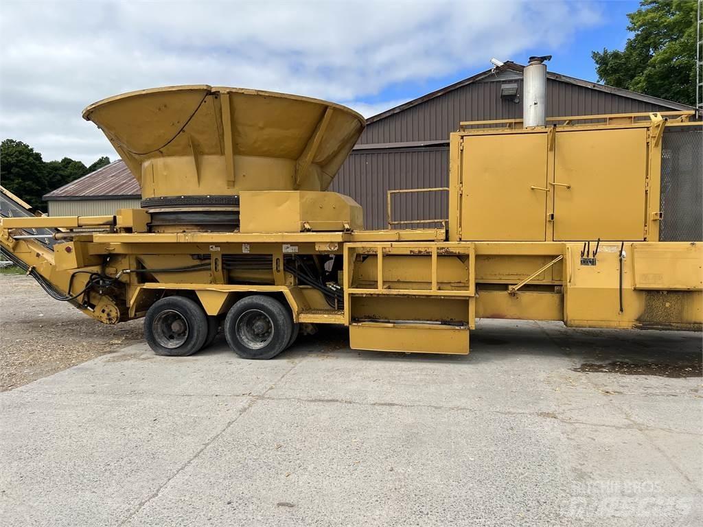 Vermeer TG400 Гатери