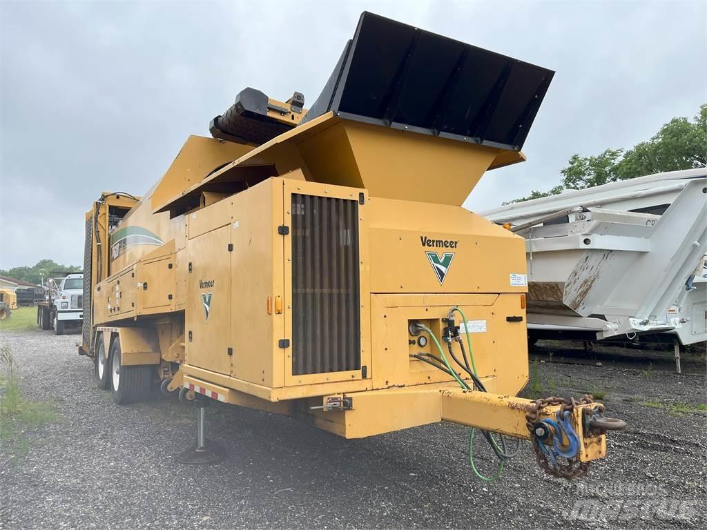Vermeer TR620 Пресяващи и Сортиращи