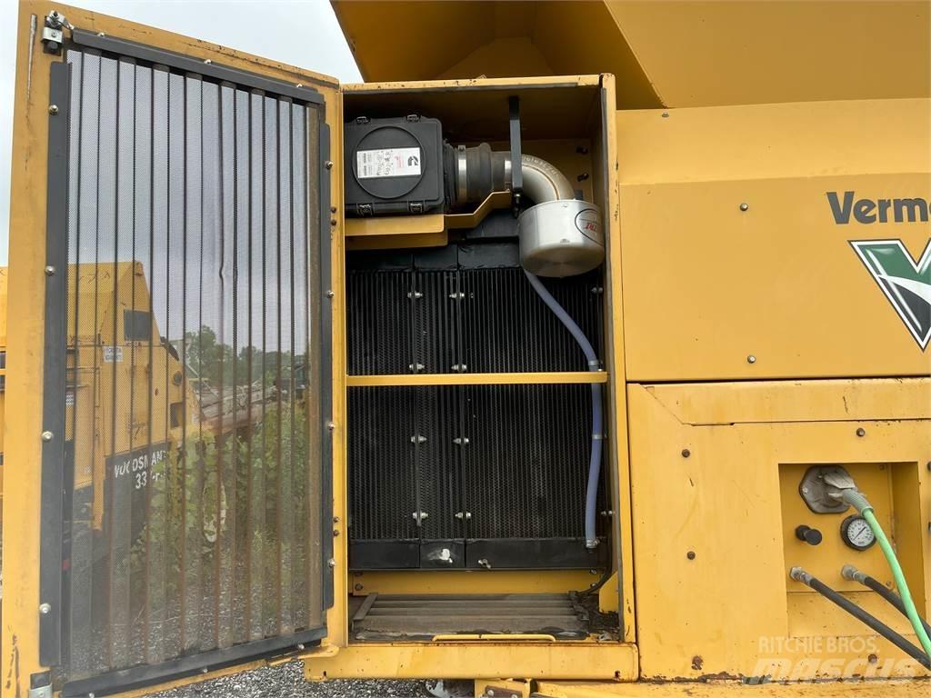 Vermeer TR620 Пресяващи и Сортиращи