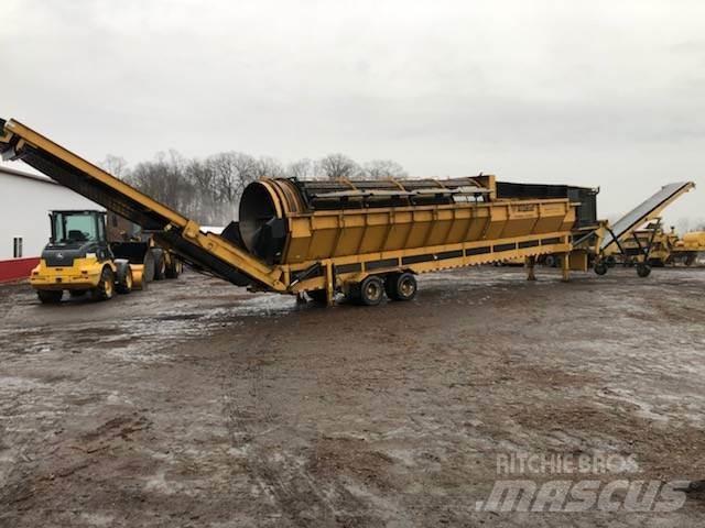 Vermeer TR626 Комплексни инсталации