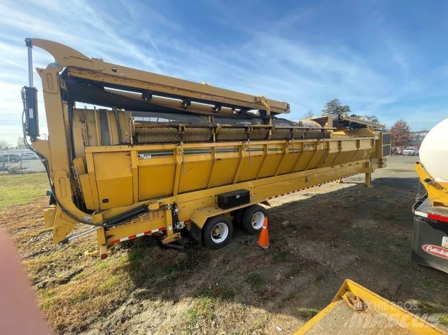 Vermeer TR626 Пресяващи и Сортиращи