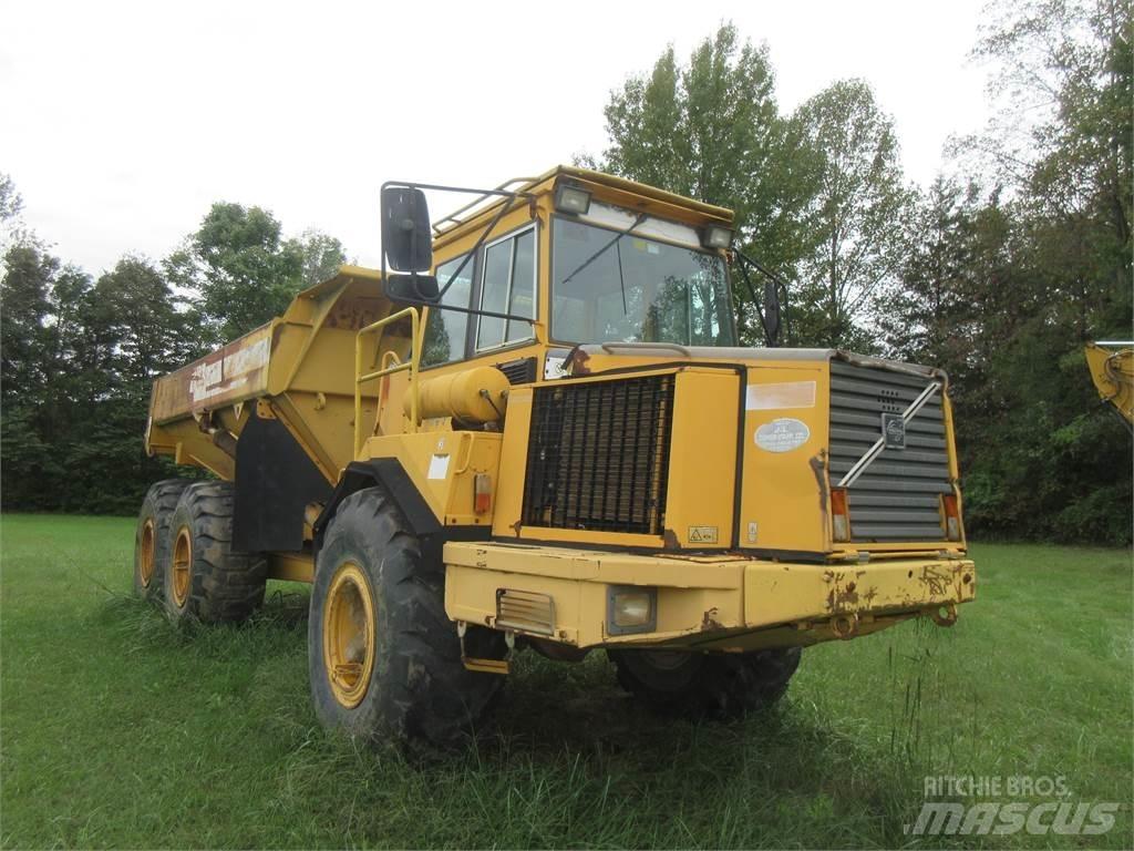 Volvo A25C Самосвал
